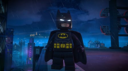 باتمان ليجو 4 LEGO Batman - النسخة الفاخرة Deluxe Edition - حساب مشترك Xbox