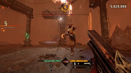 Metal: Hellsinger - Complete Edition + injustic اكس بوكس حساب مشترك