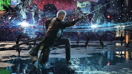 ديفل ماي كراي 5 النسخة الخاصة | Devil May Cry 5 Special Edition | حساب مشترك اكس بوكس Xbox