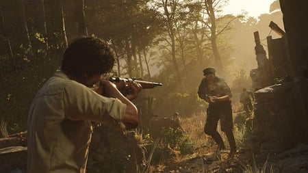 The Mafia Old Country [PS5]