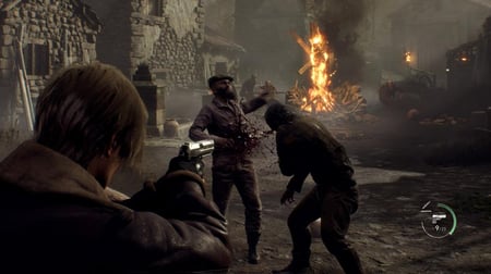 رزدنت ايفل 4 ريميك النسخة الذهبية + الإضافة | Resident Evil 4 Gold Edition | حساب مشترك اكس بوكس Xbox
