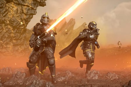 هيل دايفيرز 2 | Helldivers 2 | حساب مشترك اكس بوكس Xbox