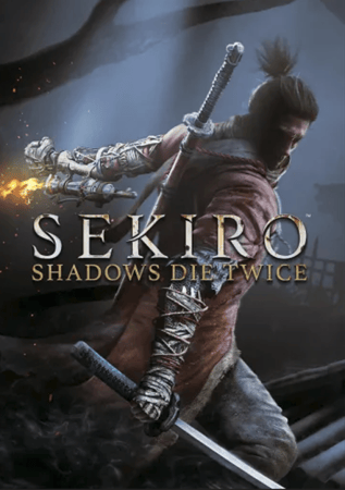 Sekiro Shadows Die Twice -كود رقمي XBOX