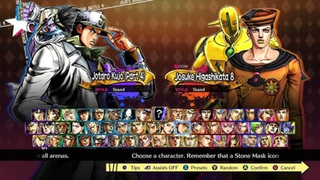 جوجو بزار أدفنتشر: أول ستار باتل R | JoJo's Bizarre Adventure: All-Star Battle R | حساب مشترك اكس بوكس Xbox