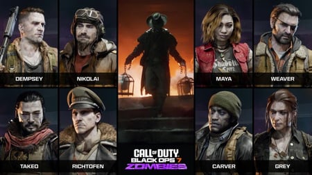 كول اوف ديوتي بلاك اوبس 7 | Call of Duty Black Ops 7 | حساب مشترك اكس بوكس Xbox