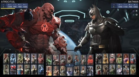 انجاستس 2 النسخة الأسطورية | Injustice 2 - Legendary Edition | حساب مشترك اكس بوكس Xbox