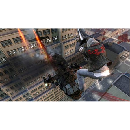 Prototype® Biohazard Bundle اكس بوكس حساب مشترك