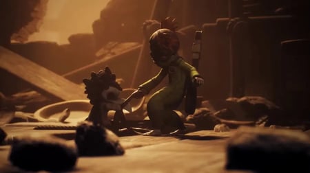 Little Nightmares 3 | ليتل نايت ميرز 3 حساب مشترك (Xbox + PC