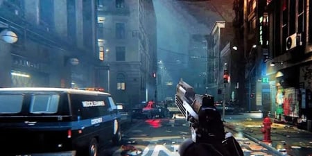 روبوكوب + مورتال شيل | RoboCop: Rogue City + Mortal Shell | حساب مشترك اكس بوكس Xbox