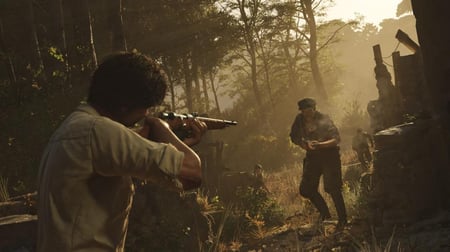 مافيا: ذا أولد كاونتري | Mafia: The Old Country | حساب مشترك اكس بوكس Series X|S