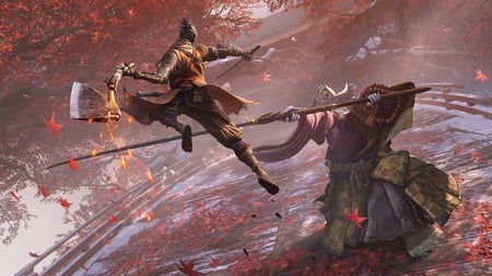 سيكيرو: شادوز داي توايس نسخة لعبة العام | Sekiro: Shadows Die Twice - GOTY Edition | حساب مشترك اكس بوكس Xbox