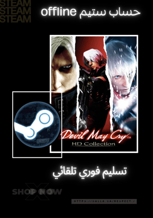 Devil May Cry HD Collection Steam offline