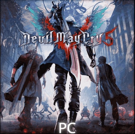 Devil May Cry 5 Steam offline