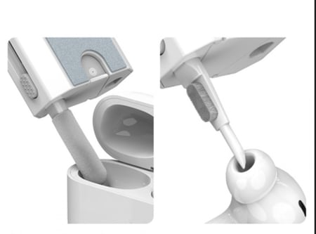 منظف الكيبورد وسماعات الاذن 7 في 1