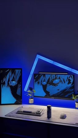 اضاءة نانو ليف 6 قطع الدايموند - Nanoleaf 6-piece Diamond Light