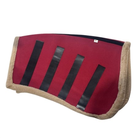 عراقه رقبه فرو لون احمر | مقاس M