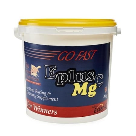 مكمل غذائي أمريكي عالي الجودة مخصص للخيول الرياضية، يجمع بين فيتامين E، وفيتامين C، والمغنيسيوم في تركيبة متكاملة 1.5 كيلو | EplusC Mg
