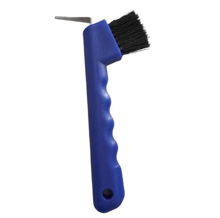 فرشاة تنظيف حوافر الخيول | Hoof pick
