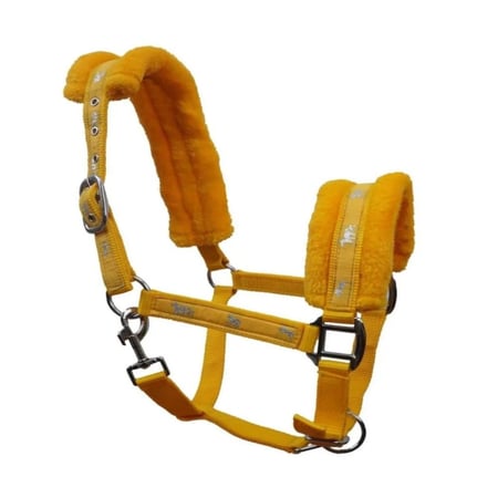 رشمة خيل من الفرو والنايلون | متوفرة بعدة الوان