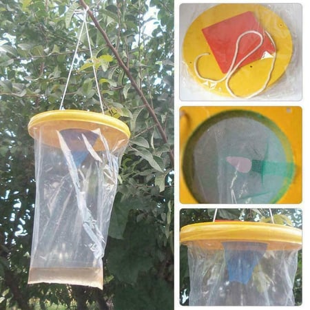 مصيدة ذباب معلقة | fly trep