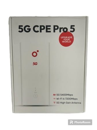 راوتر سي بي اي برو-5 اوريدو /Router CPE-PRO-5