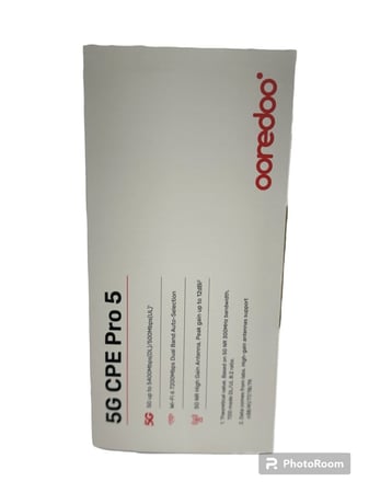 راوتر سي بي اي برو-5 اوريدو /Router CPE-PRO-5