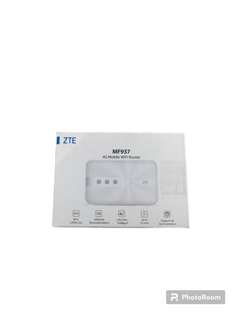 Wifi Zte متنقل 4G