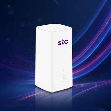 Router CPE-5 STC-5G/راوتر سوا سي بي اي 5 جميع الشبكات
