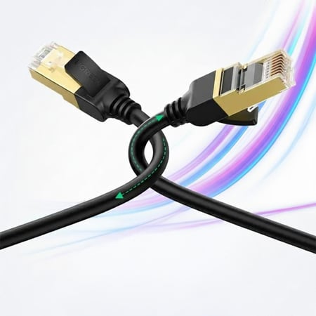 سلك ايثرنت كات-7(30M)/.  Ethernet wires CAT-7