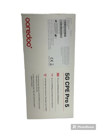 راوتر سي بي اي برو-5 اوريدو /Router CPE-PRO-5