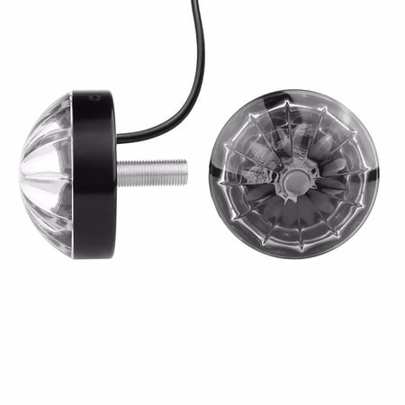 اكرليك سيارة ودراجة نارية لون احمر