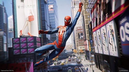 مارفل سبايبدر مان - Marvel’s Spider-Man