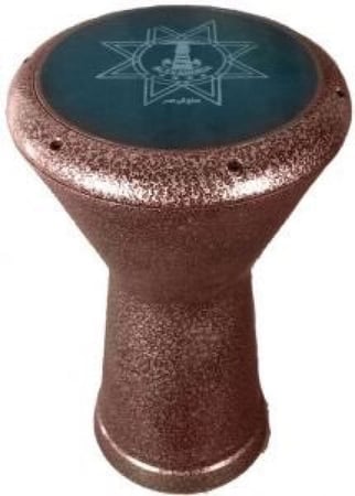 سعودي ميوزك - الات موسيقية - طبله دربكه سادة