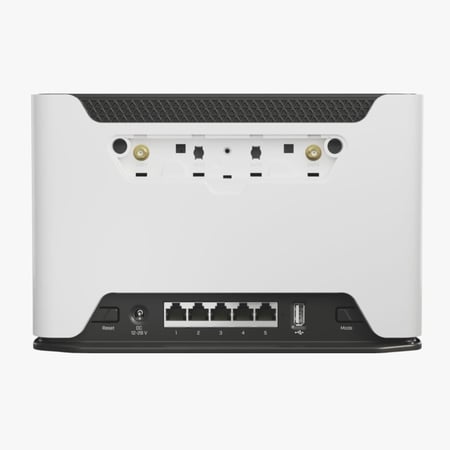 Mikrotik Chateau LTE12 (RBD53G-5HacD2HnD-TC&EG12-EA), With RouterOS L4 license