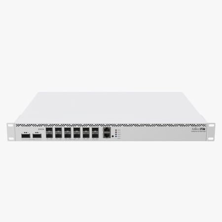 Mikrotik Cloud Core Router (CCR2216-1G-12XS-2XQ) with RouterOS L6 license
