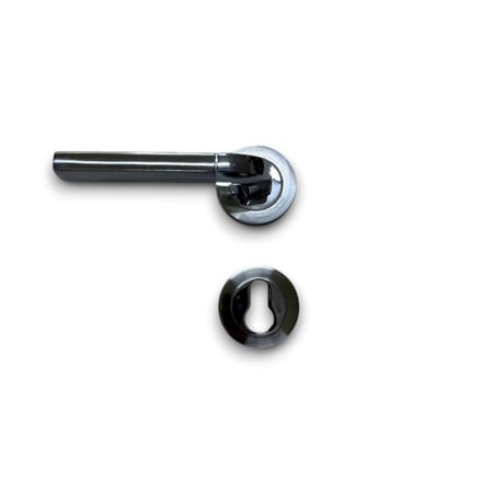 مسكة باب مفصول 2023 فضي