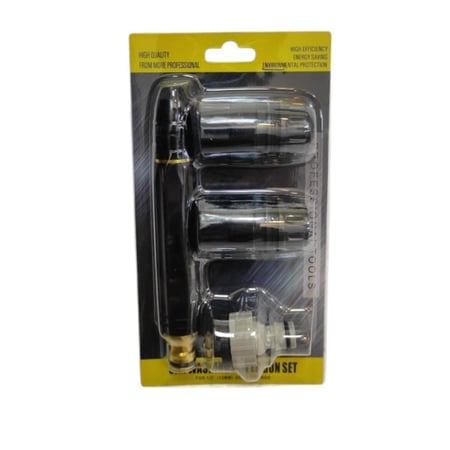 رشاش ماء اسود صيني - رشاش ماء للحدائق