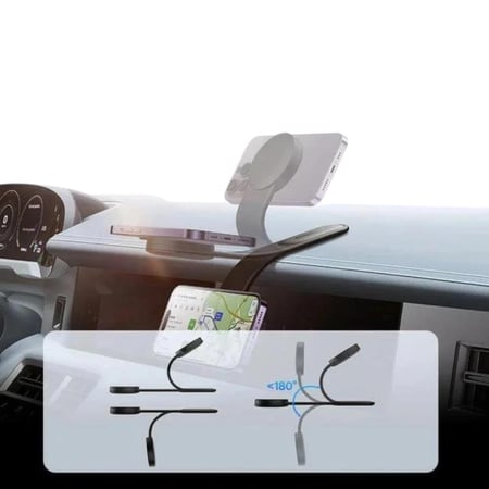 حامل جوال مغناطيسي ماج سيف بتصميم أنيق وعملي