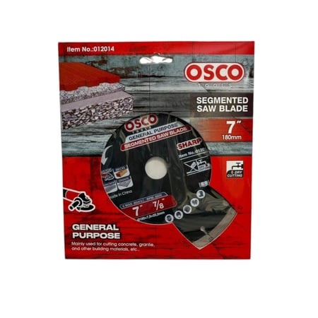 دسك رخام 7 اوسكو 12014