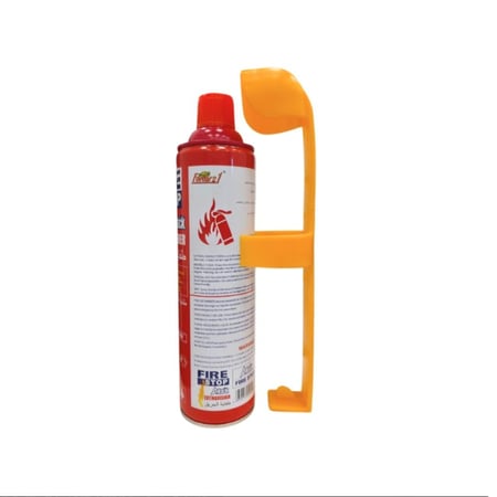طفاية حريق الرغوية 1000م FIRE STOP