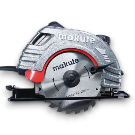 منشار خشب دائري 185 مم 1380 واط CS003-X ماكيوت