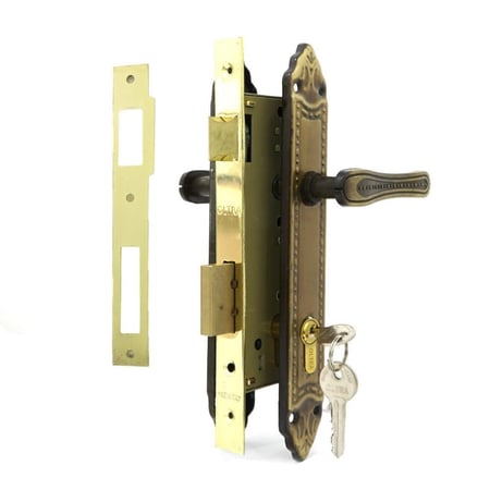 مسكة باب مع كيلون موديل قديم كامل ريكو مقاس 40