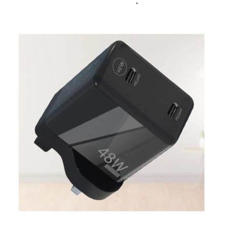 راس شاحن بيت دينكس 48W DX223