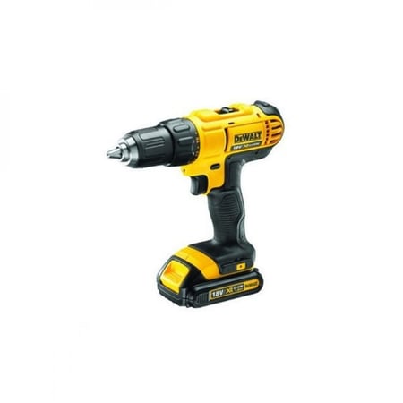 دريل DEWALT ديوالت بطاريه18 فولت