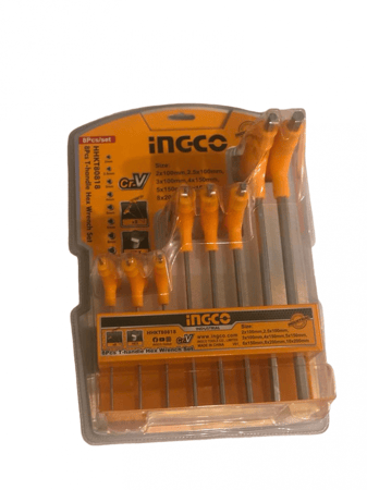 طقم مفكات النكي