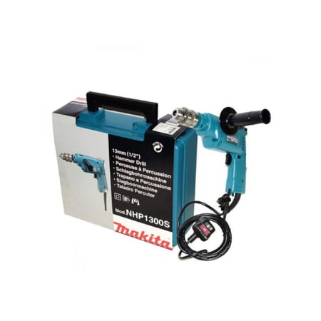 دريل 13 ماكيتا makita ياباني NHP 1300S