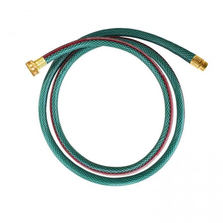 بكرة فارغه مع توصيلة لي طول متر ونصف