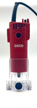 راوتر 6 ملي صغير اوسكو