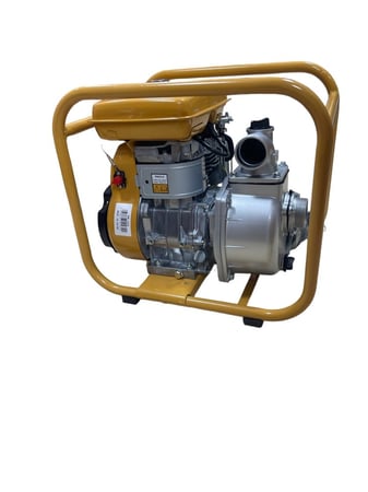 مضخة  ماء علئ بنزين 2 بوصه