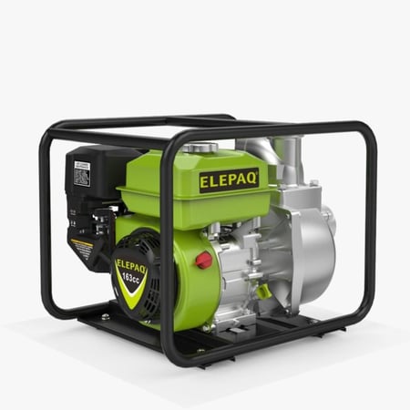 ماطور ماء 3 بوصة بنزين ELEPAQ القوي